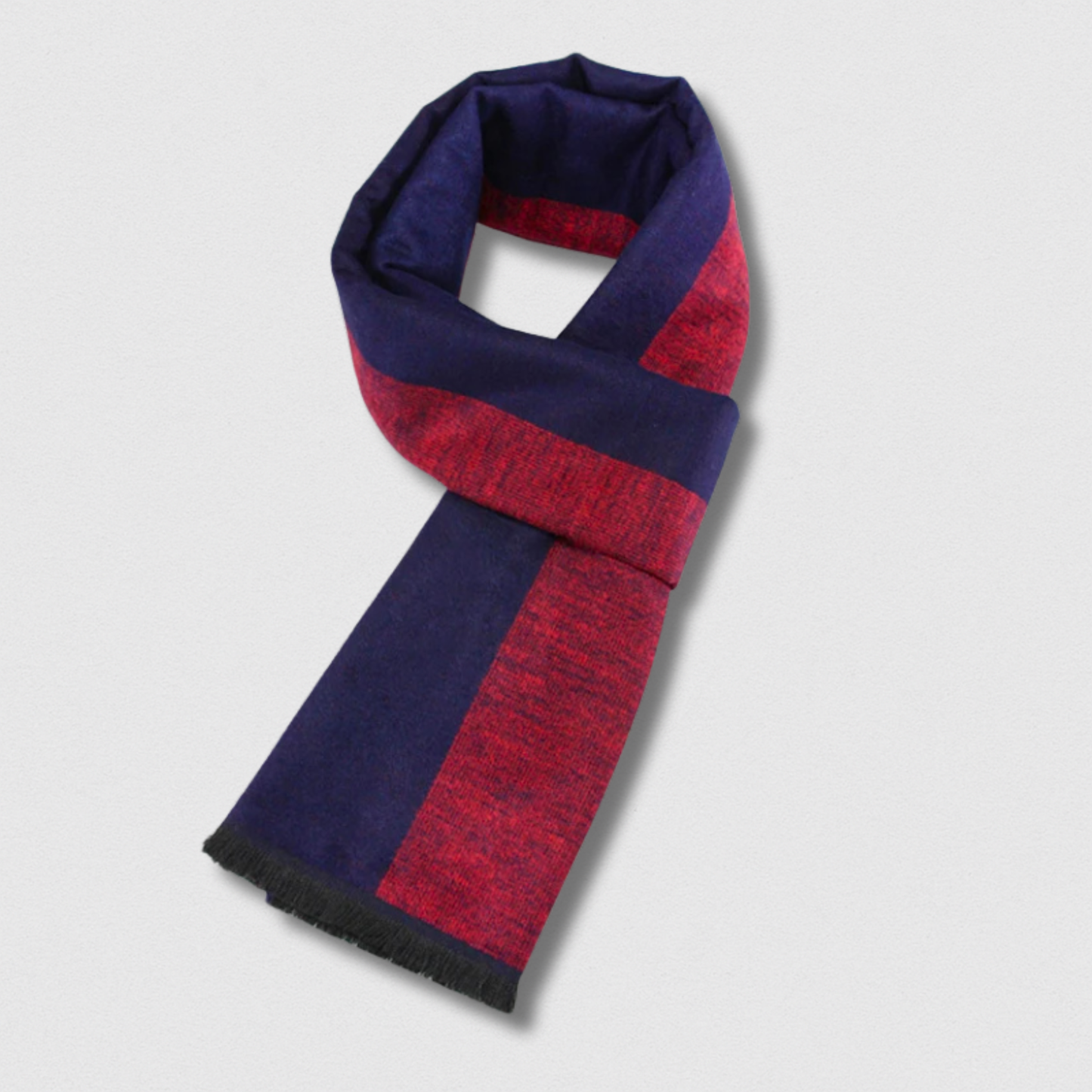 Écharpe Homme Hiver – Élégante & Confort (30×180 cm)