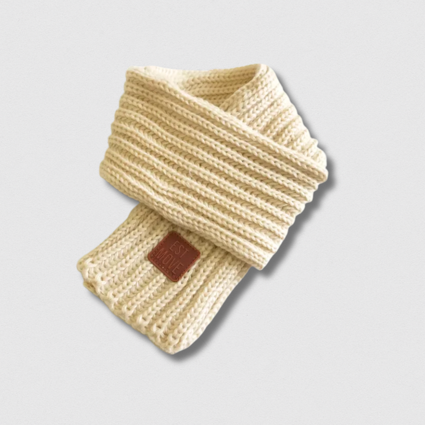 Écharpe Hiver Enfant Unisexe – Chaude & Pratique