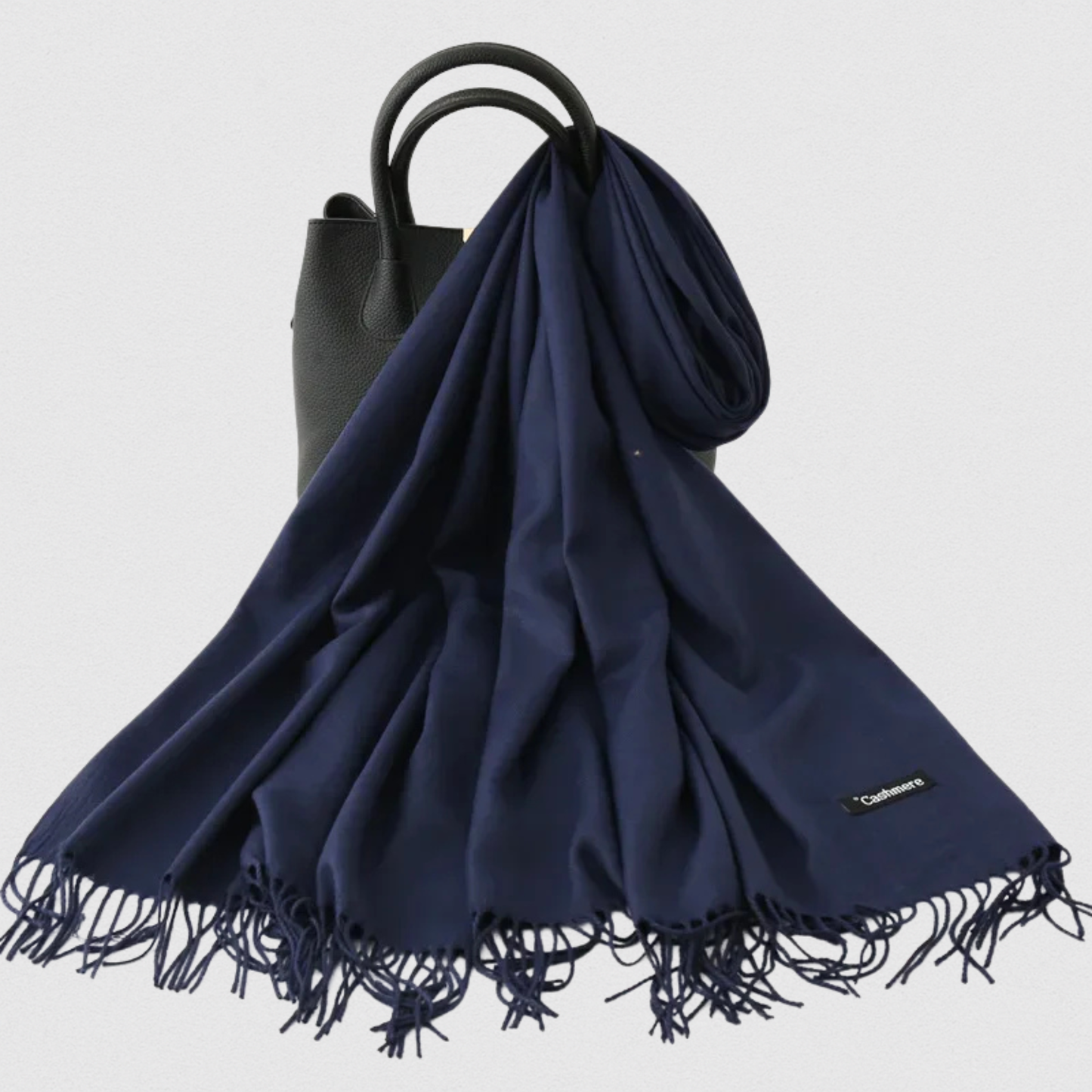 Écharpe Femme Cachemire – Pashmina Hiver 200×70 cm