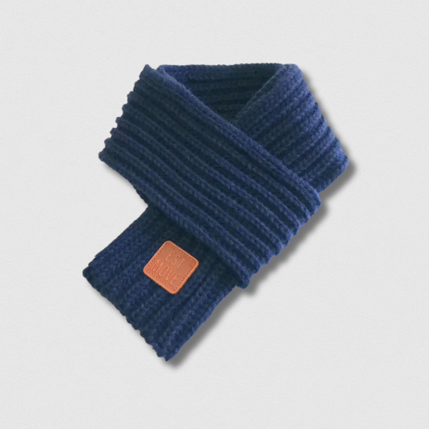 Écharpe Hiver Enfant Unisexe – Chaude & Pratique