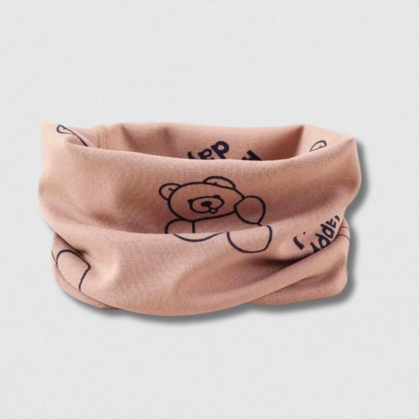 Écharpe Hiver Enfant Coton – Douce & Chaude