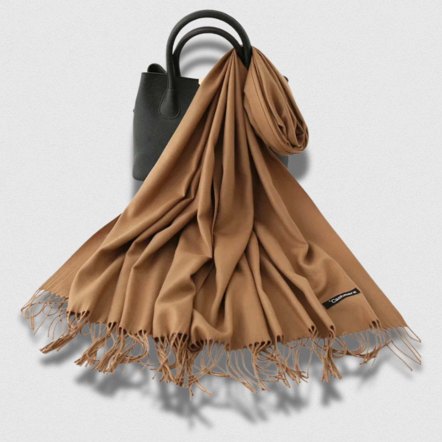 Écharpe Femme Cachemire – Pashmina Hiver 200×70 cm