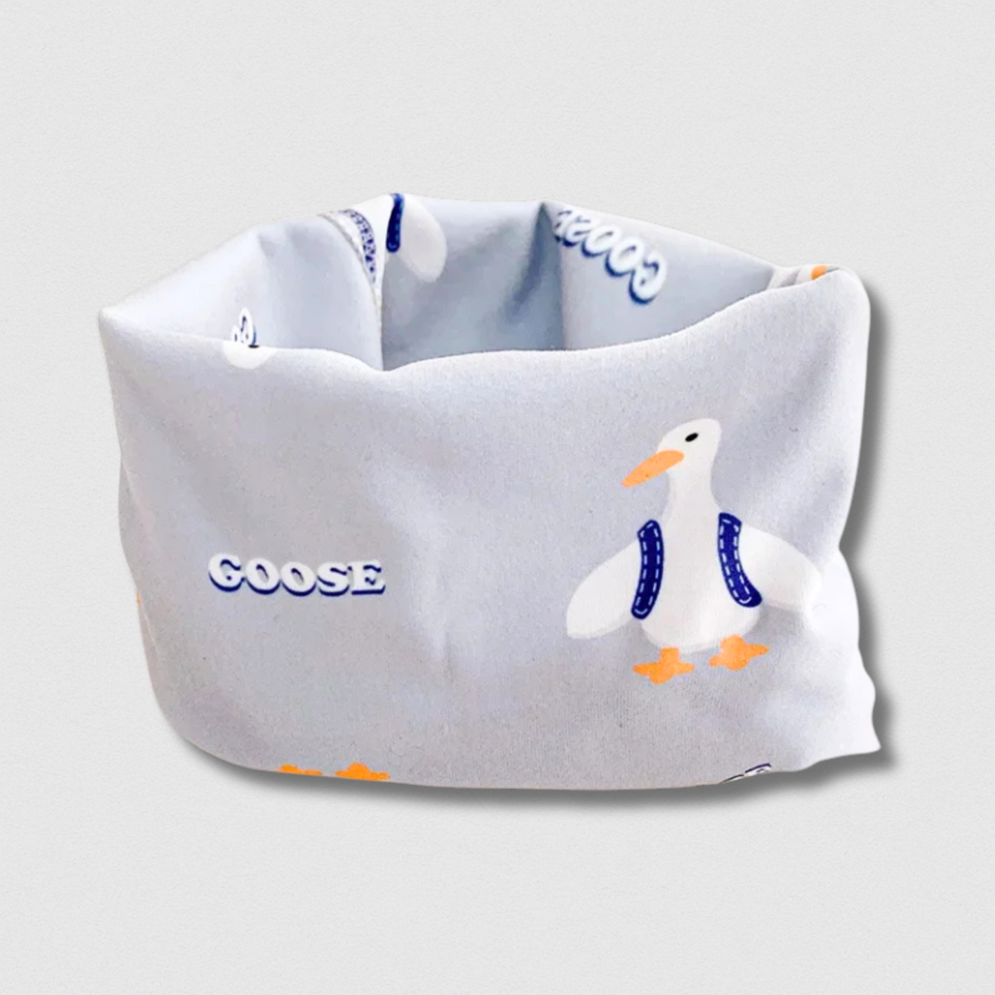 Écharpe Hiver Enfant Coton – Douce & Chaude