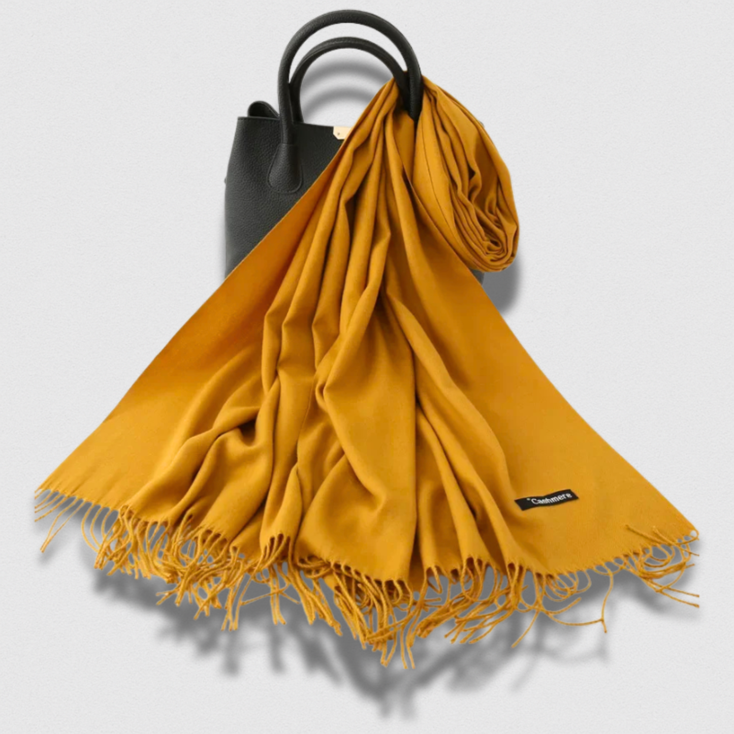 Écharpe Femme Cachemire – Pashmina Hiver 200×70 cm