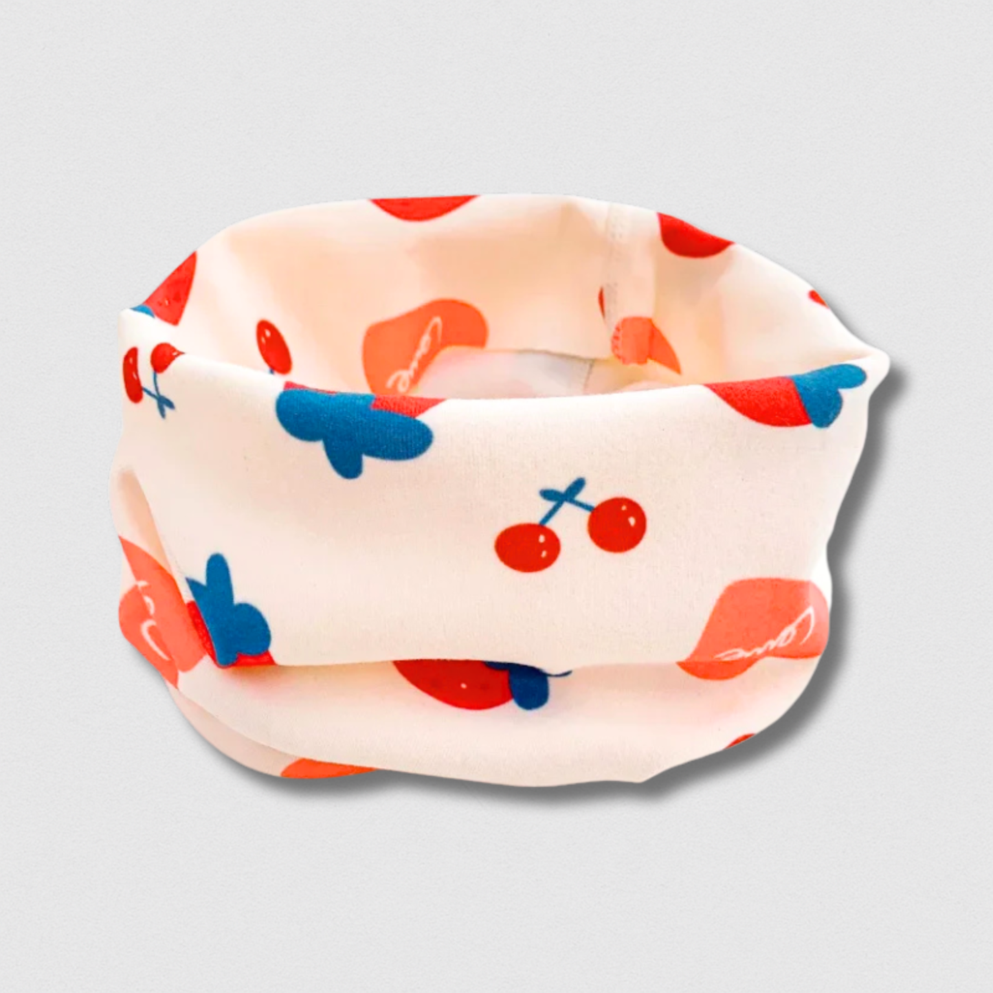 Écharpe Hiver Enfant Coton – Douce & Chaude