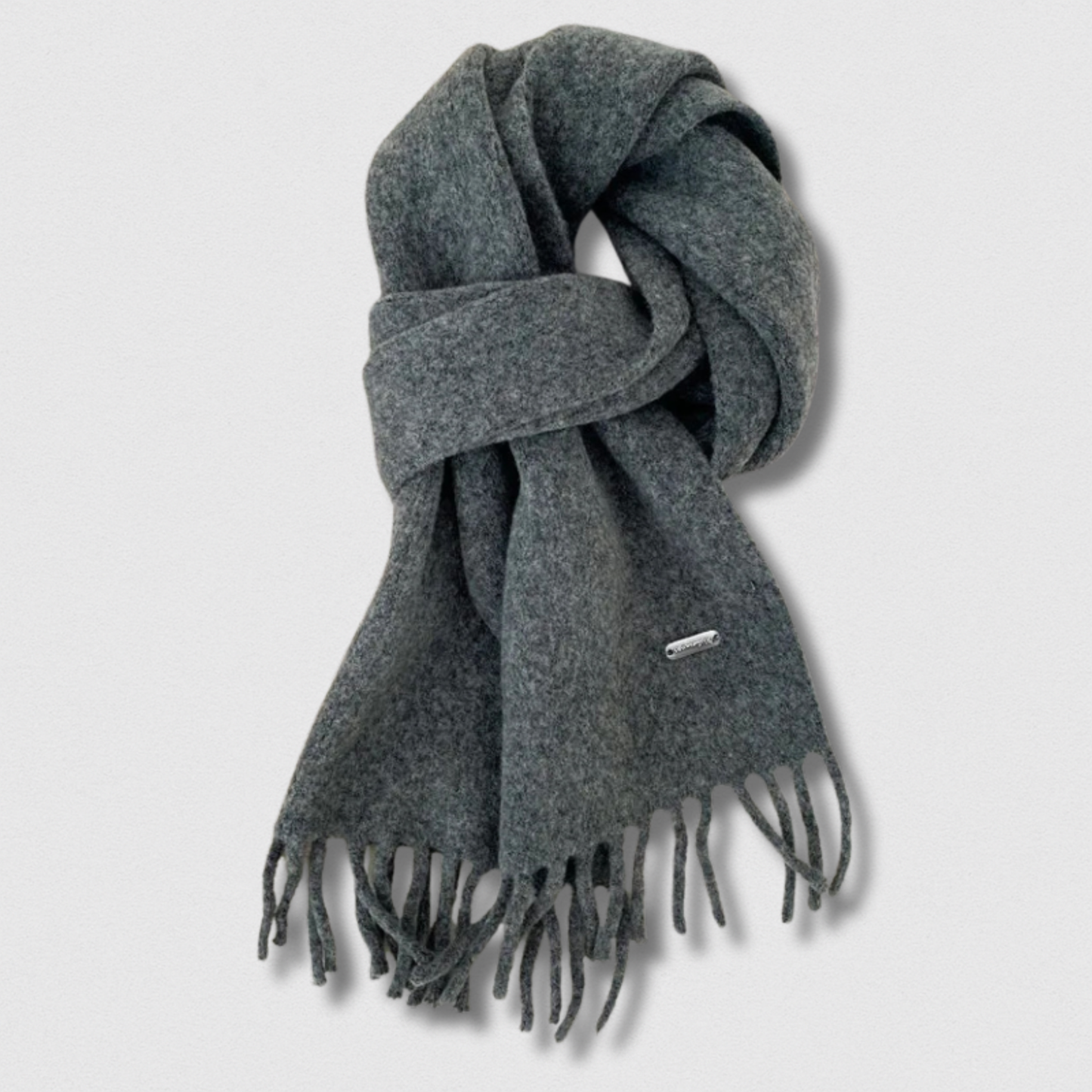 Écharpe Unisexe Imitation Cachemire – Hiver 150×45 cm