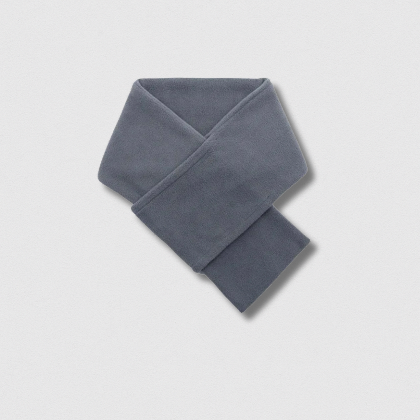 Écharpe Polaire Homme Hiver – Chaude 80–100 cm