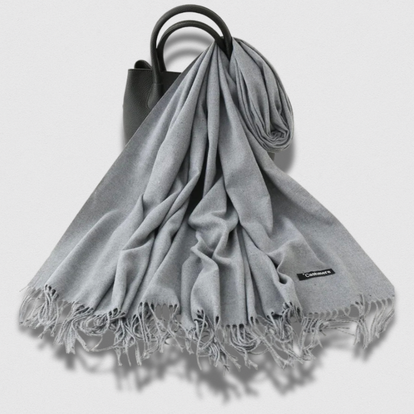Écharpe Femme Cachemire – Pashmina Hiver 200×70 cm