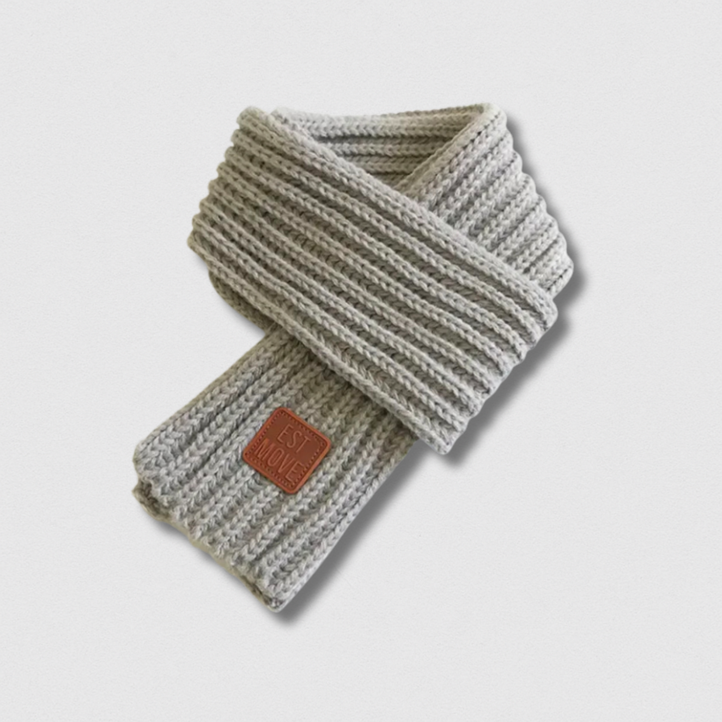 Écharpe Hiver Enfant Unisexe – Chaude & Pratique