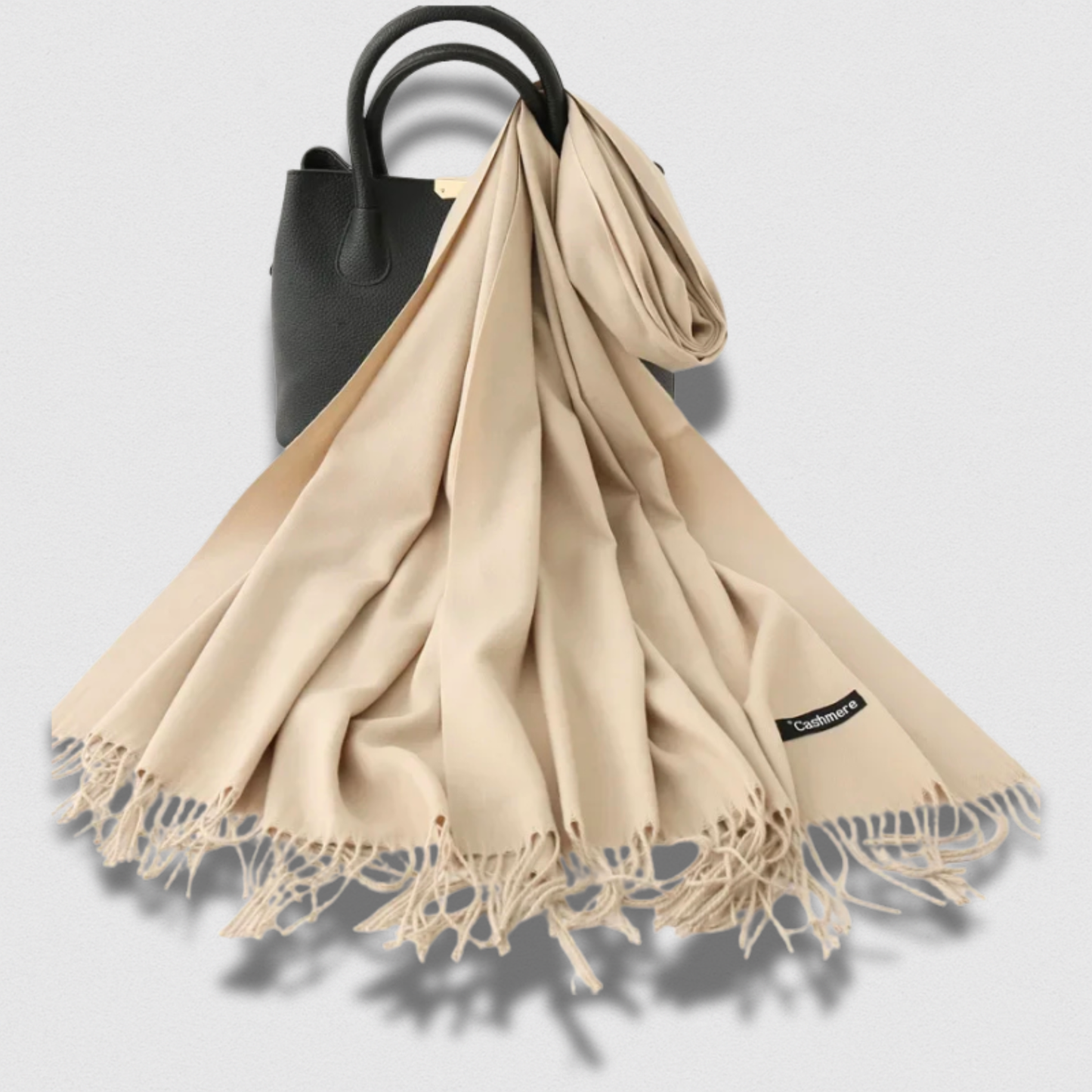 Écharpe Femme Cachemire – Pashmina Hiver 200×70 cm