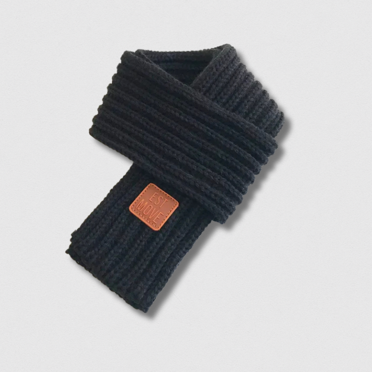 Écharpe Hiver Enfant Unisexe – Chaude & Pratique