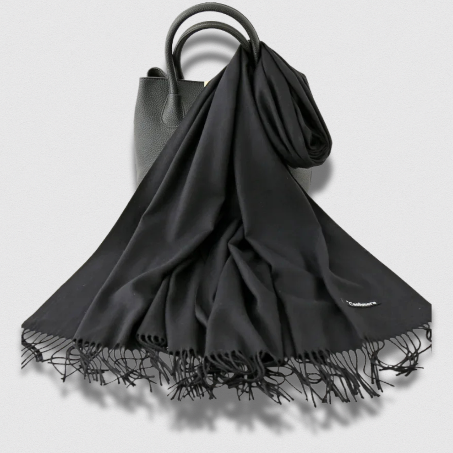 Écharpe Femme Cachemire – Pashmina Hiver 200×70 cm