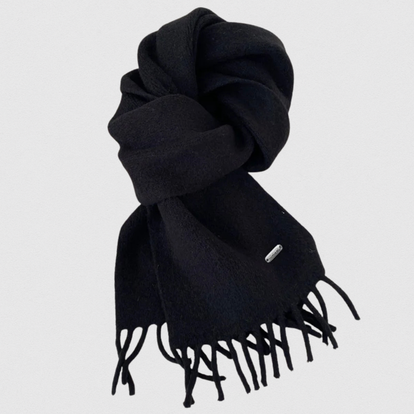 Écharpe Unisexe Imitation Cachemire – Hiver 150×45 cm