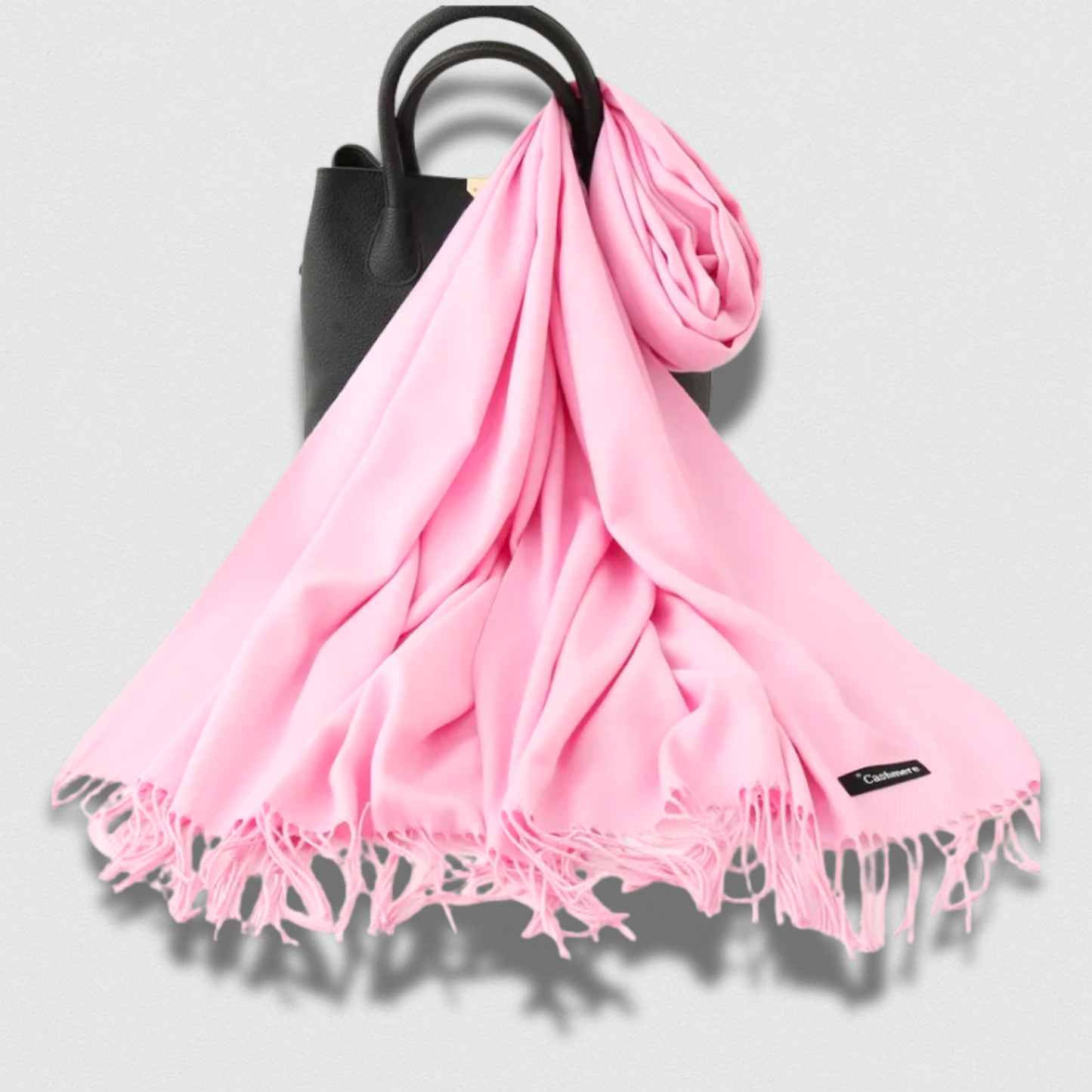Écharpe Femme Cachemire – Pashmina Hiver 200×70 cm