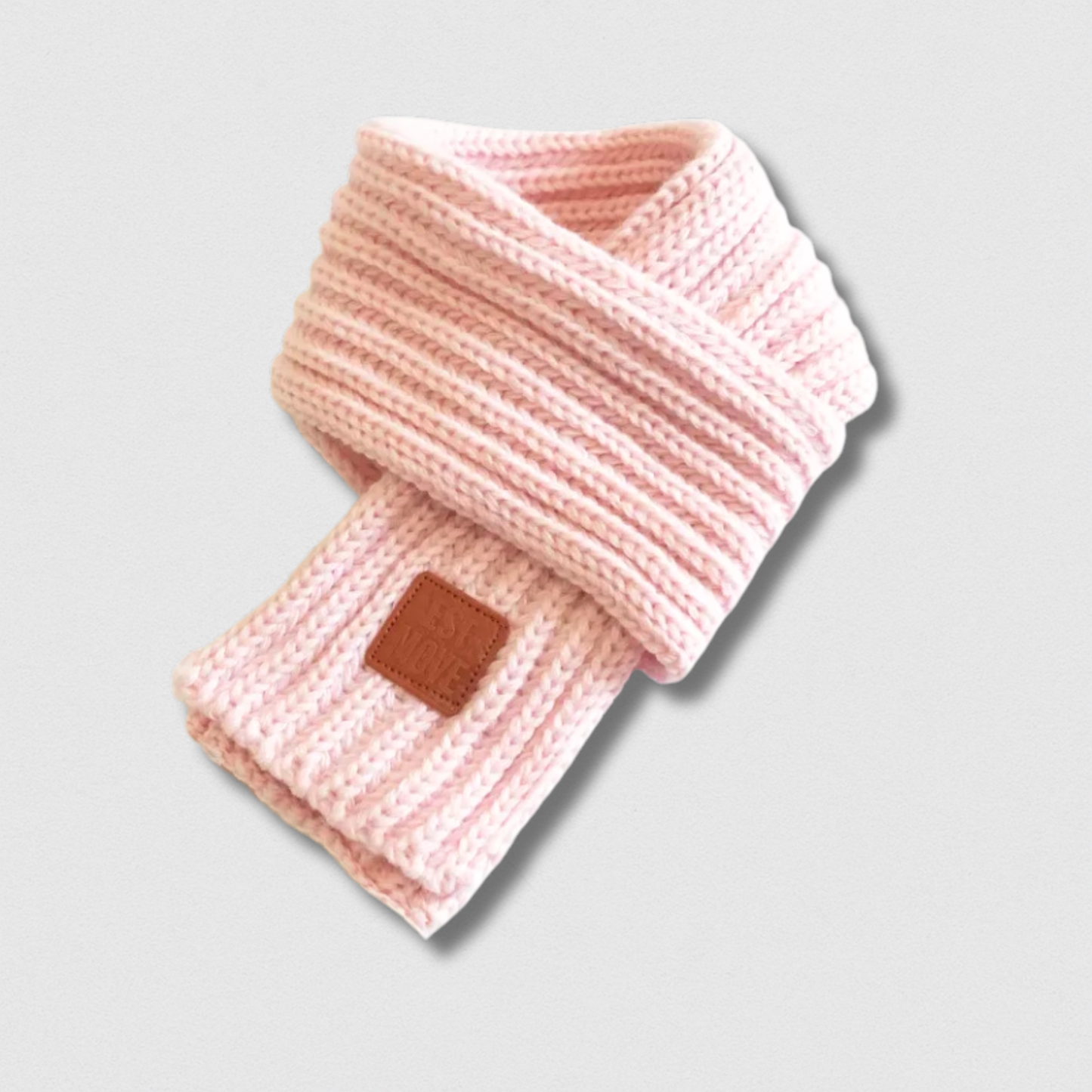 Écharpe Hiver Enfant Unisexe – Chaude & Pratique
