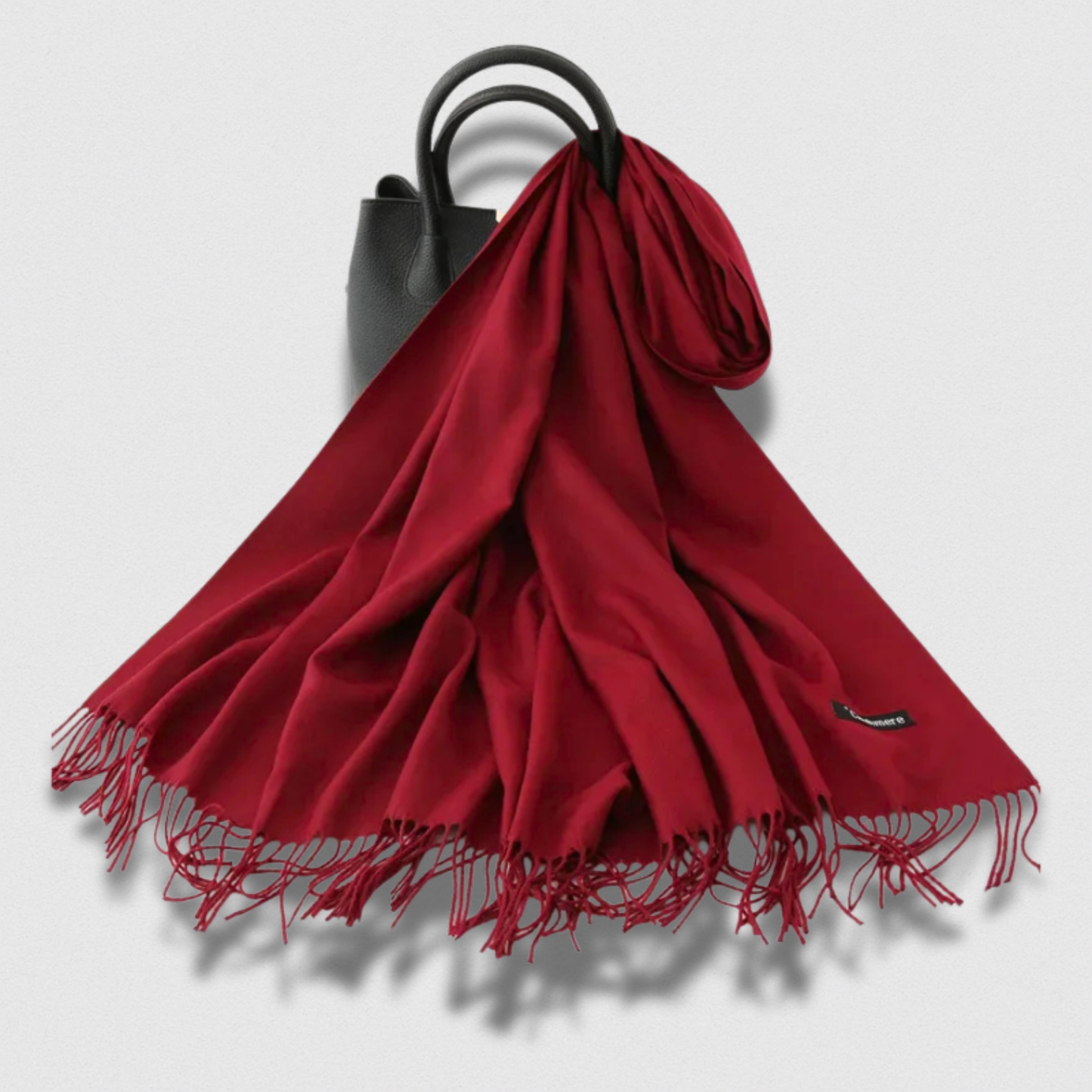 Écharpe Femme Cachemire – Pashmina Hiver 200×70 cm
