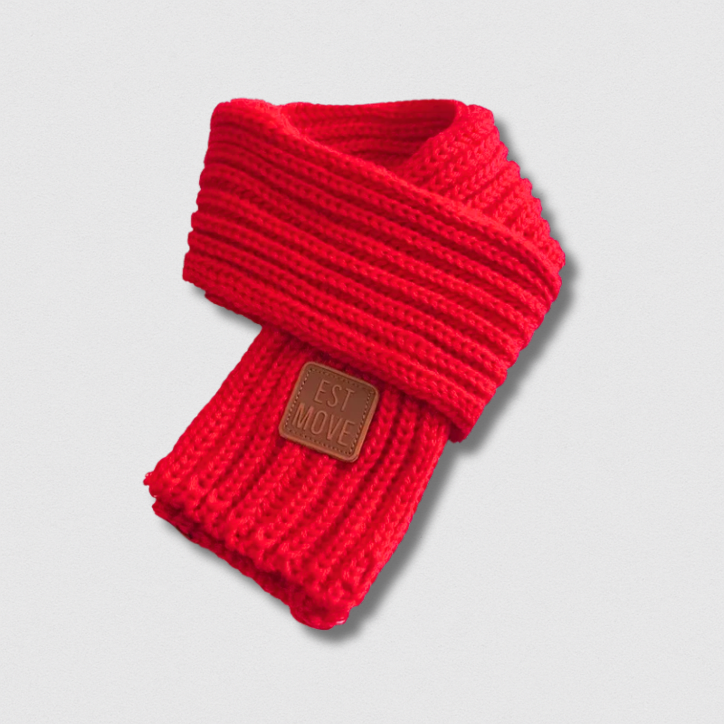 Écharpe Hiver Enfant Unisexe – Chaude & Pratique