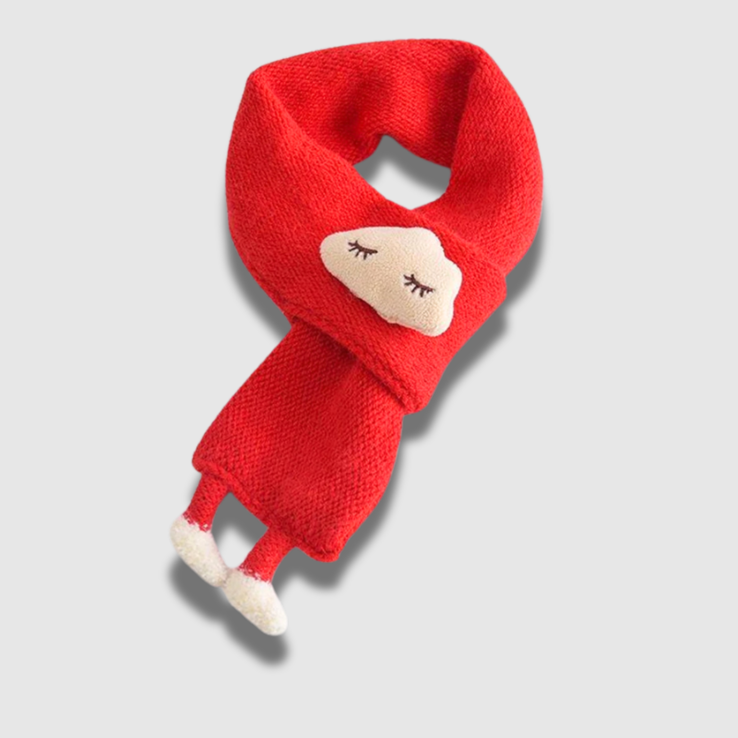 Écharpe Bébé Hiver Mignonne – Chaude & Confortable
