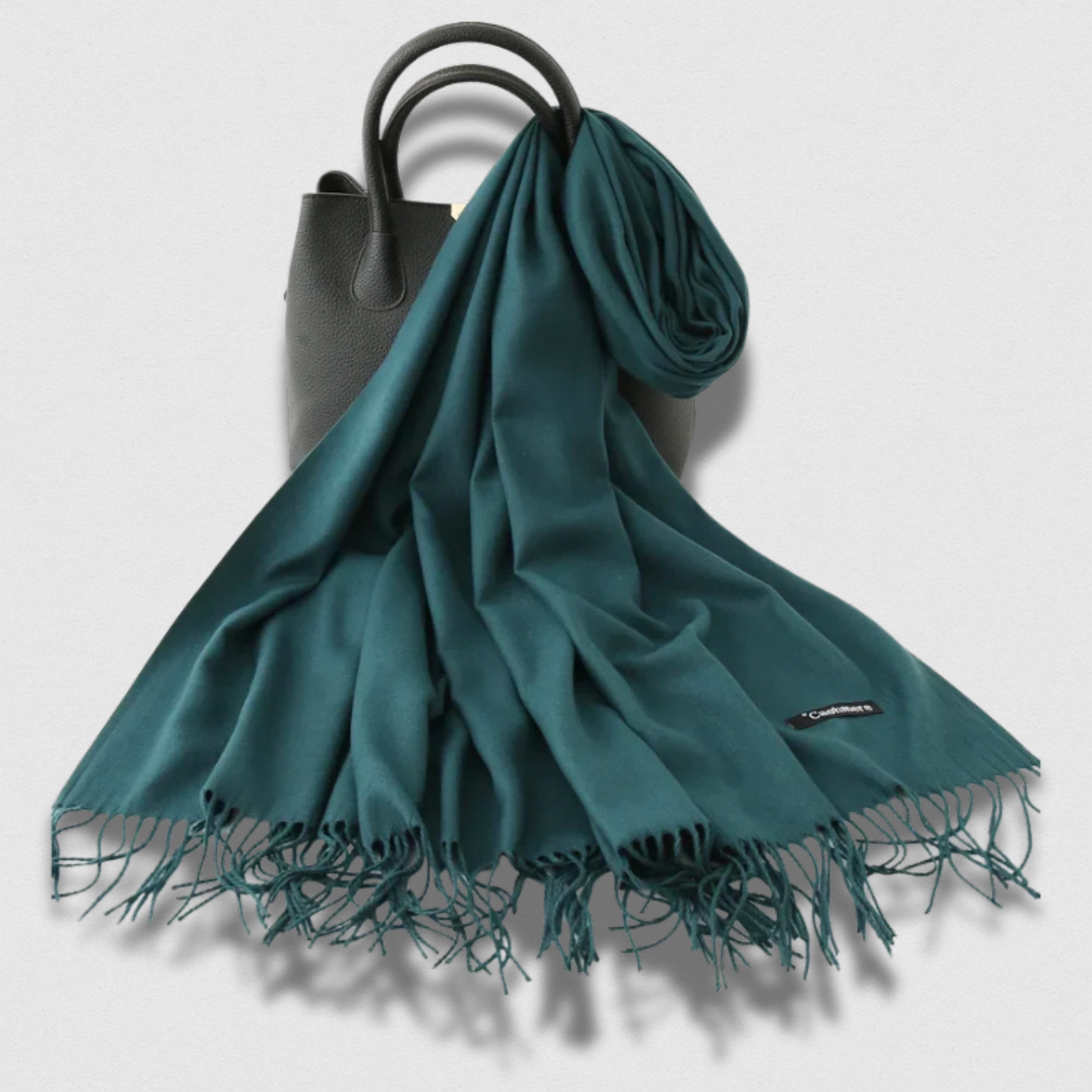 Écharpe Femme Cachemire – Pashmina Hiver 200×70 cm
