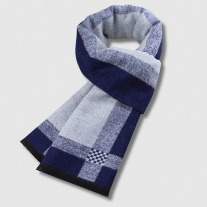 Écharpe Homme Hiver – Élégante & Confort (30×180 cm)
