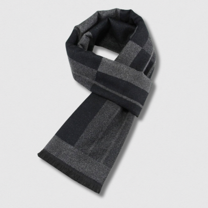 Écharpe Homme Hiver – Élégante & Confort (30×180 cm)