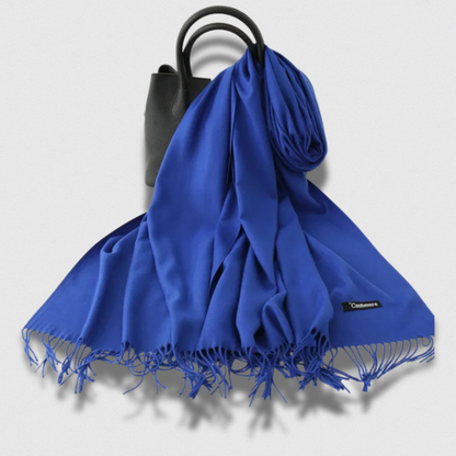 Écharpe Femme Cachemire – Pashmina Hiver 200×70 cm