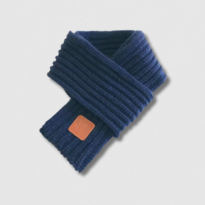 Écharpe Hiver Enfant Unisexe – Chaude & Pratique