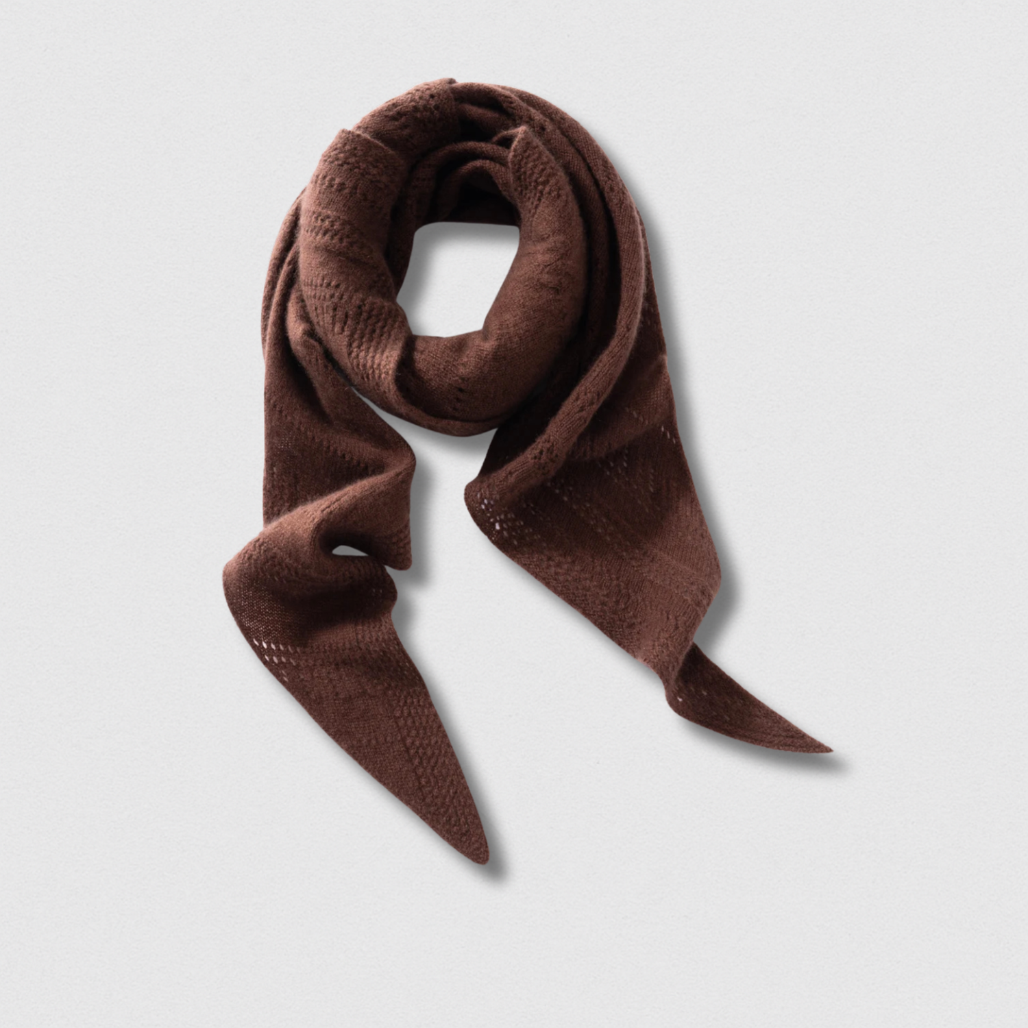 Châle Femme Cachemire Hiver<br>Élégant & Doux