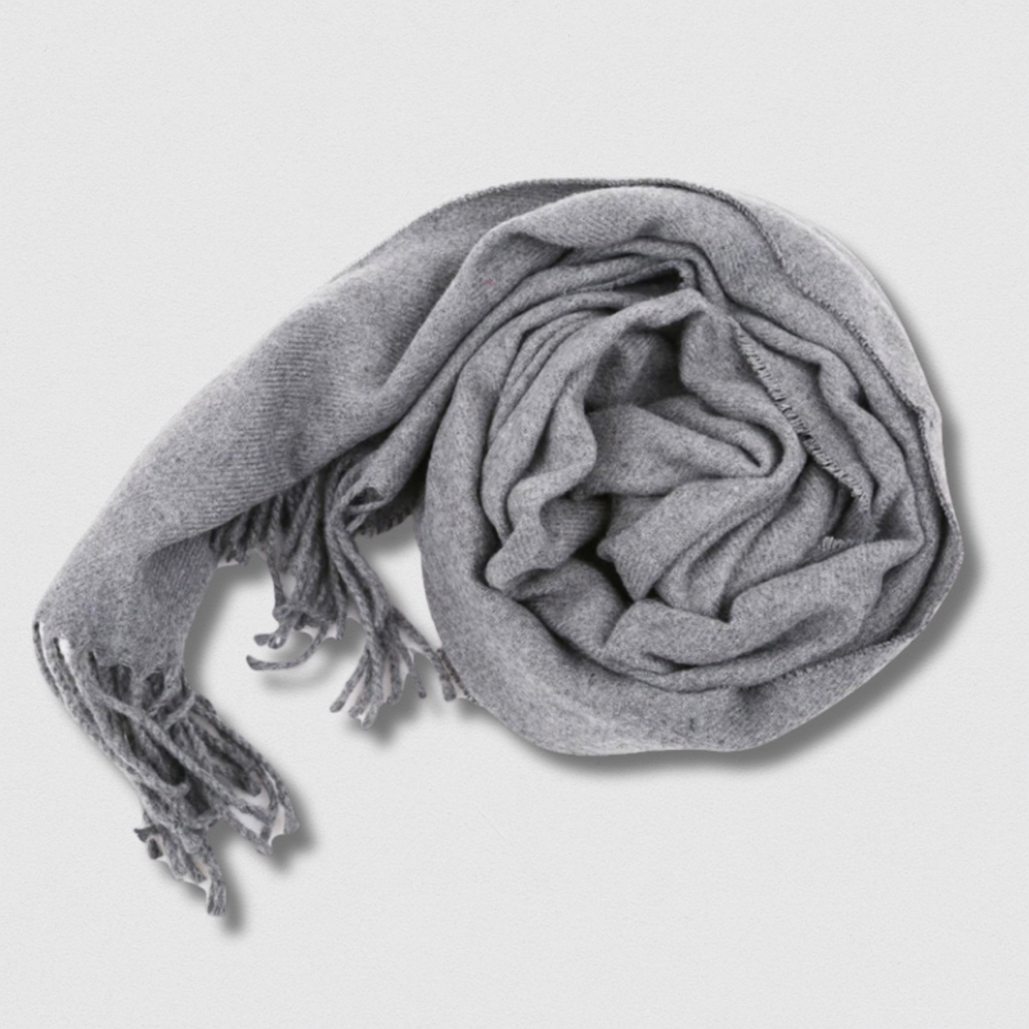 Écharpe Cachemire Hiver Mixte – Douce & Chaude