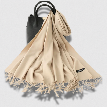 Écharpe Femme Cachemire – Pashmina Hiver 200×70 cm