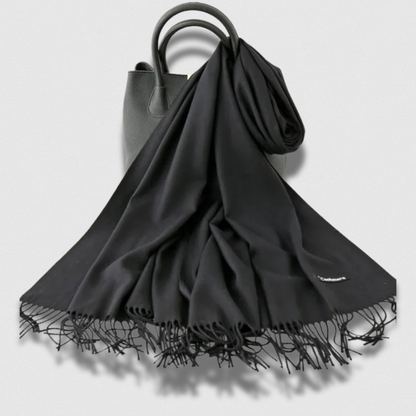 Écharpe Femme Cachemire – Pashmina Hiver 200×70 cm