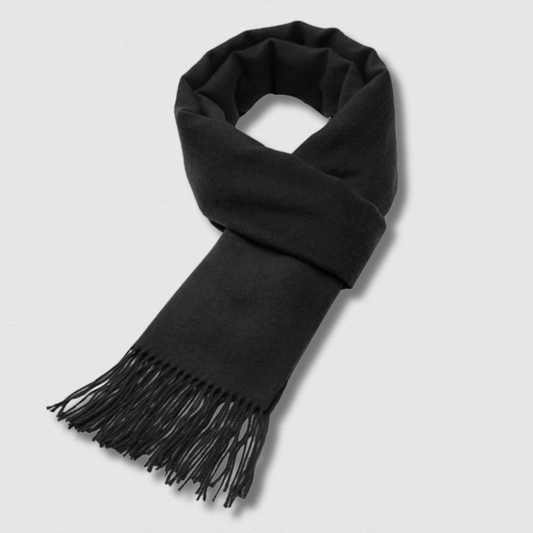 Écharpe Cachemire Hiver Mixte – Douce & Chaude