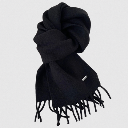 Écharpe Unisexe Imitation Cachemire – Hiver 150×45 cm