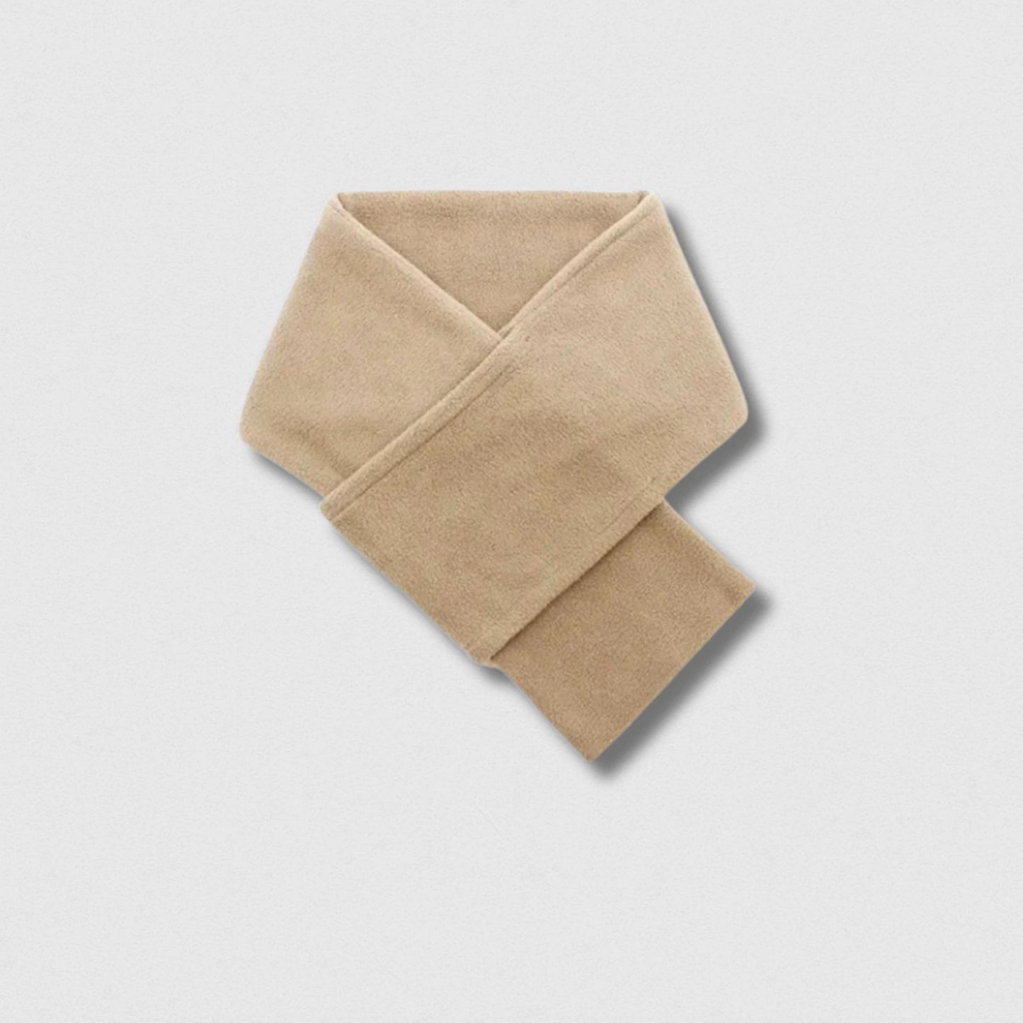 Écharpe polaire homme kaki – Maison Amavia