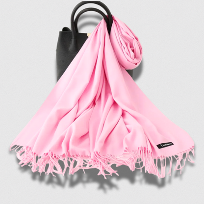 Écharpe Femme Cachemire – Pashmina Hiver 200×70 cm