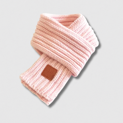 Écharpe Hiver Enfant Unisexe – Chaude & Pratique