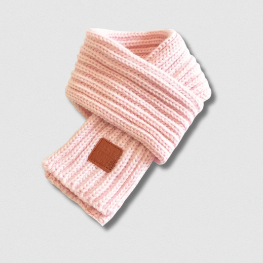 Écharpe Hiver Enfant Unisexe – Chaude & Pratique