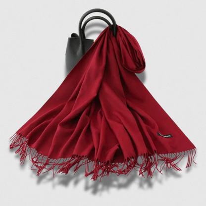 Écharpe Femme Cachemire – Pashmina Hiver 200×70 cm