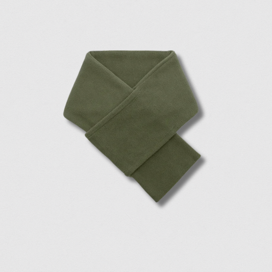 Écharpe Polaire Homme Hiver – Chaude 80–100 cm