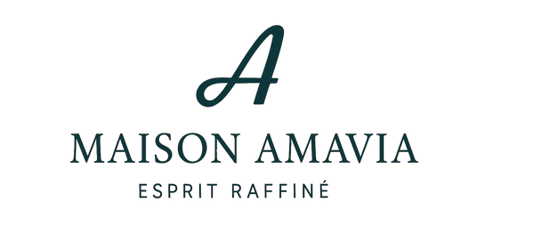 Logo Maison Amavia – Boutique d’écharpes élégantes